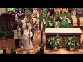 Notre dame magnificat choir what wondrous love is this wondrous love