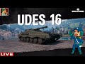 ✅ UDES 16 - Нагибаем в топовой комплектации ● World of Tanks