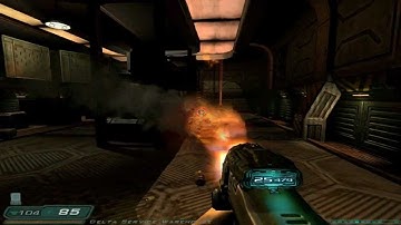 Doom 3 Walkthrough Part 17