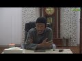 Ustadz nur qomari  faidah dari surah al fatihah  pertemuan 2