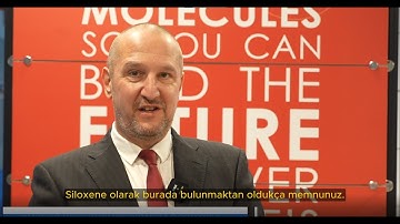 SILOXENE’DEN PUTECH EURASIA 2025’TE YENİLİKÇİ KİMYA VURGUSU