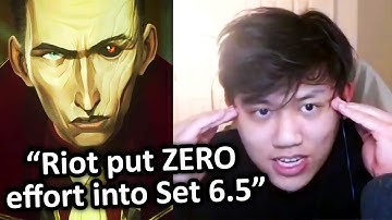 K3Soju RANTS About Set 6.5