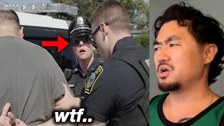 ICE protestors instantly regretted this
