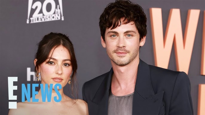 Logan Lerman Details How He Pulled Off Proposal To Fianc E Ana Corrigan