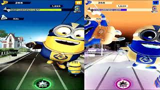 🚀Minion Rush Despicable Me🚀, Android Reverse Gameplay - (1-4 Room), Walkthrough, Episode 688 screenshot 4