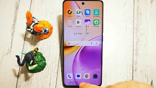  How To Change Ringtone Setting For Custom Holo  Option On Realme 14 Pro