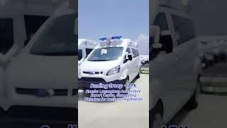 lobal Special Vehicle Solutions 🚑 | Sanling Group APK Reliable Vehicle Export & Customization #apk