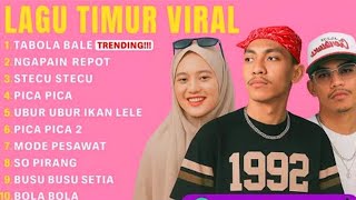Download Lagu TABOLA BALE - SILET OPEN UP | PICA PICA 2 - JUAN REZA | STECU STECU | LAGU TIMUR VIRAL TERBAIK 2025 MP3