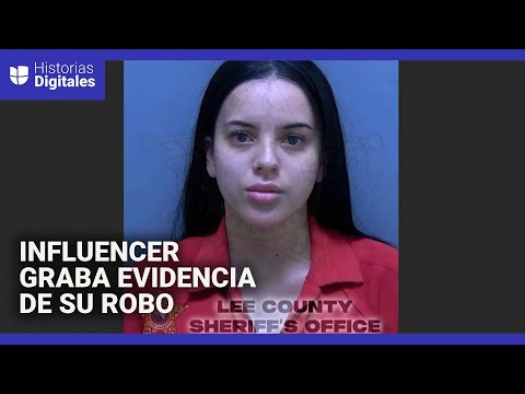 Influencer hispana publicó
