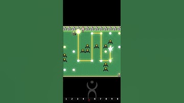 Laser and mirrors Rpg maker mz #2dgamedev #pixelart #actionshooter #animationtips #gamedevelopment