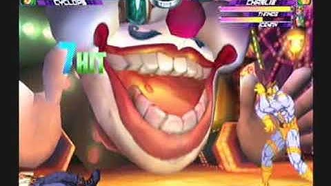 MvC2: Cliff vs Romneto pt 1 .:2.3.20:.