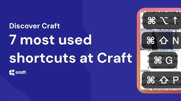 Top 7 Craft Shortcuts We Use Everyday