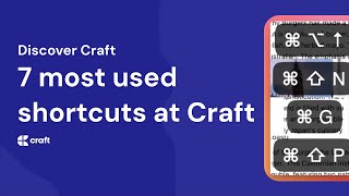Top 7 Craft Shortcuts We Use Everyday