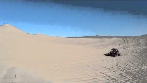 Rzr 1000 Dumont Dunes Jump