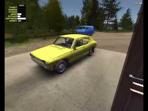 Видео: как СКАЧАТЬ и УСТАНОВИТЬ сохранение в My Summer Car