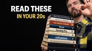 I Read 300+ Books - These 8 Will Change Your 20s