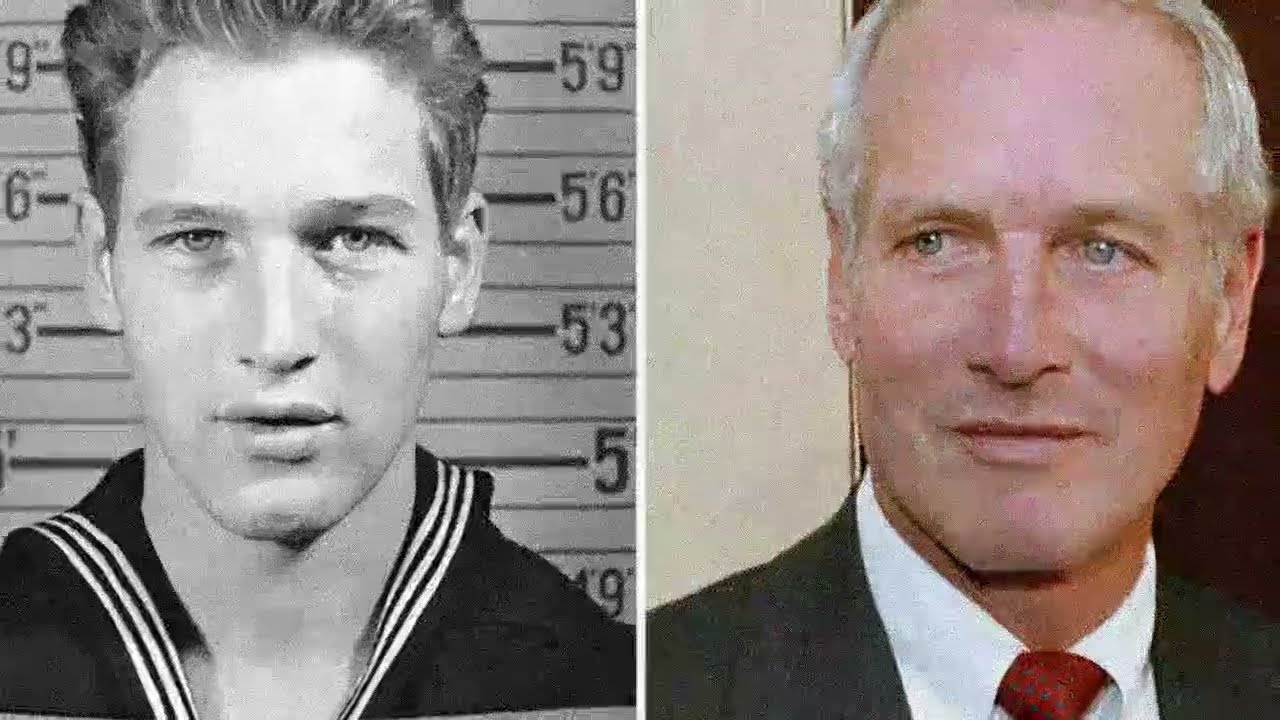 Paul Newman Names The Most EVIL ACTORS Of Hollywood's Golden Age