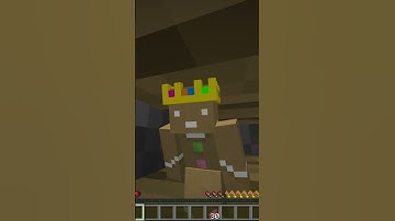 Minecraft hide and seek