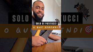 Como evoluir no contrabaixo transcrevendo solos #bass #contrabaixo #estudo