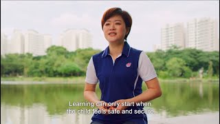 ECDA Awards 2021 – Outstanding Early Childhood Educarer: Su Lina