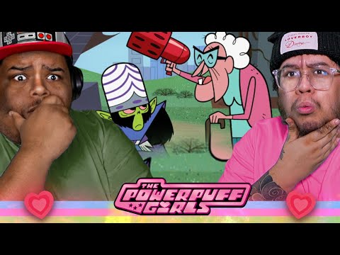 Powerpuff Girls Season 5 Episode 11 12 FIRST TIME WATCHING