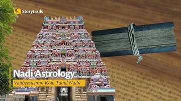 The Vaitheeswaran Koil - Nadi Astrology