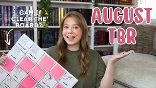 embracing the mood reader life while also playing my tbr game | tbr bluff