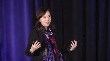 Teaching Computers to See with Big Data | Fei-Fei Li | WiDS 2015