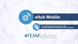 TEAM Software: eHub Mobile for Supervisors and Employees screenshot 3
