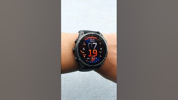 Garmin Fenix 8 AMOLED 47mm Sapphire. #garmin #fenix8