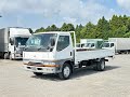 1997 Model, Mitsubishi Canter Truck 4D35 Engine, 6 studs, 3.5 ton !!
