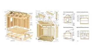 Ryan Shed Plans review | get over 12000 shed plans & woodworking projects