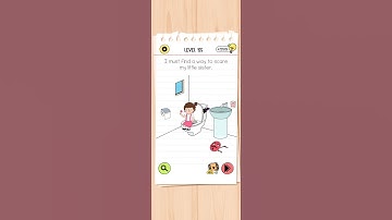 BRAIN TEST 4 LEVEL 155