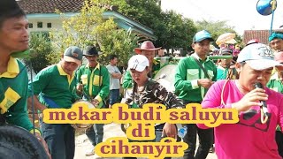 Seru...!! Kuda renggong mekar budi saluyu di cihanyir ganeas 08/07/2019 #3