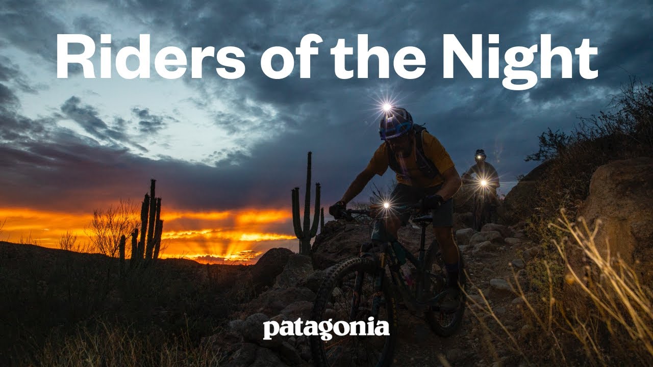 Video: 'Riders of the Night'