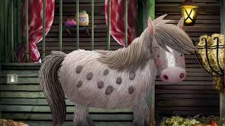Детская игра "Спокойной ночи!" на iPad от 'Fox&Sheep' screenshot 2