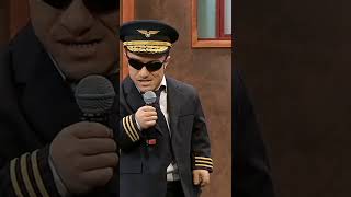 Uçakta Pedal Yok Ki Mal Havalı Sahneler Part 3