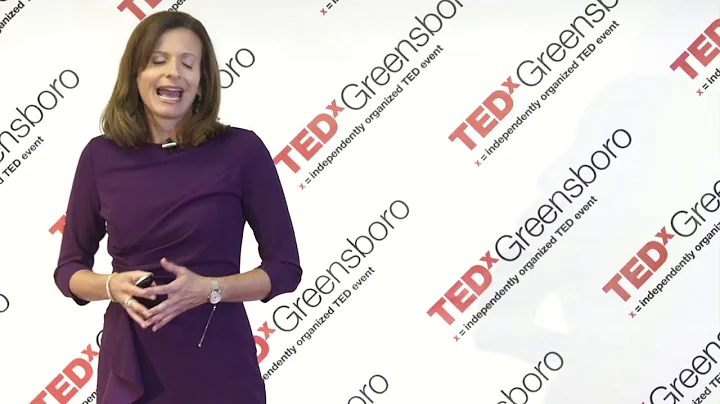 Every survivor has a story that matters | Christin...