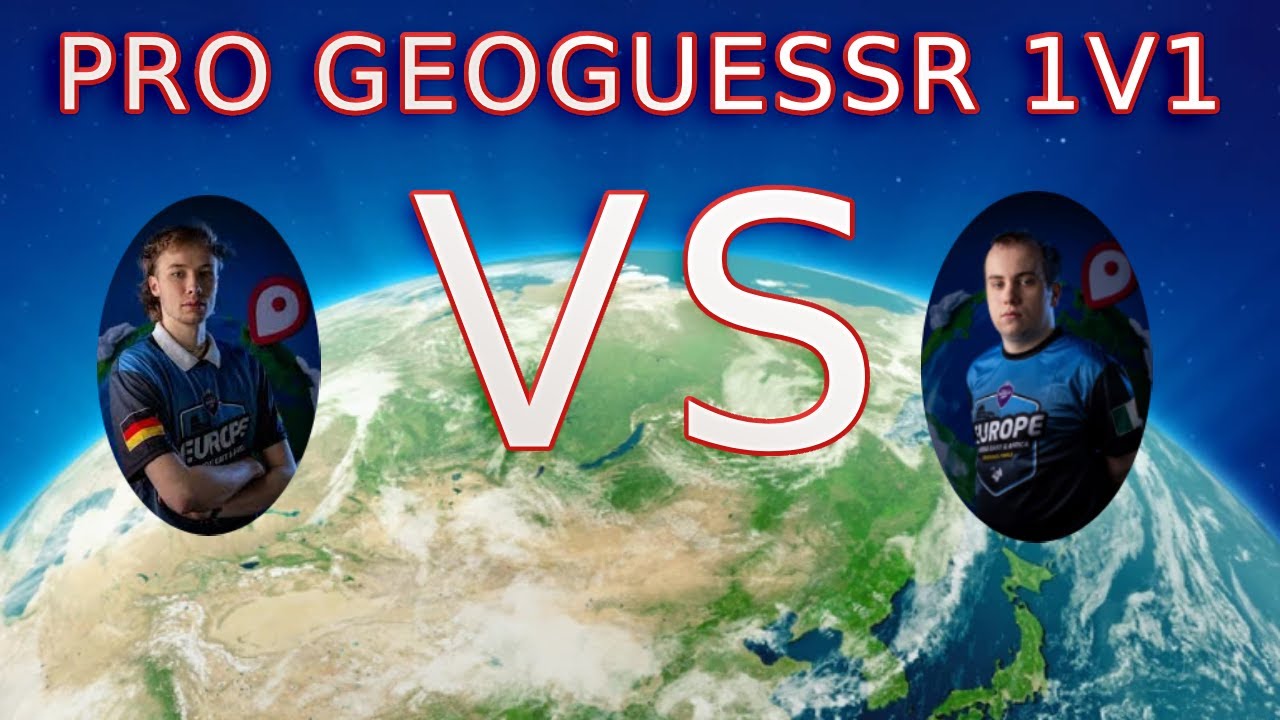 90 MINUTES of PRO Geoguessr 1v1's vs 