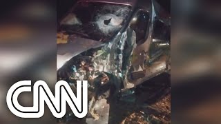 Acidente na BR-101 deixa 12 mortos e pelo menos 17 feridos na Bahia | CNN NOVO DIA