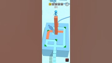 Stacky Dash level 26 gameplay #shorts