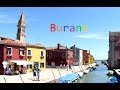 Burano - near Venice