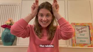 Let's sign animals! - With Subtitles