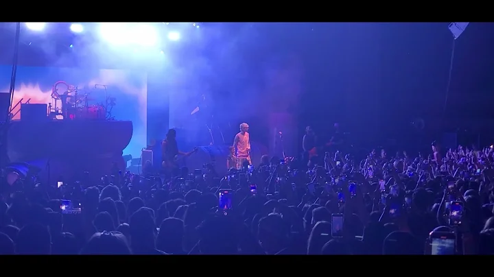 MACHINE GUN KELLY LIVE IN MESA, ARIZONA!! | TICKET...