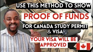 How to Show PROOF of FUNDS For CANADA Visa | Proof of Funds Canada Immigration | How MUCH is Needed screenshot 5