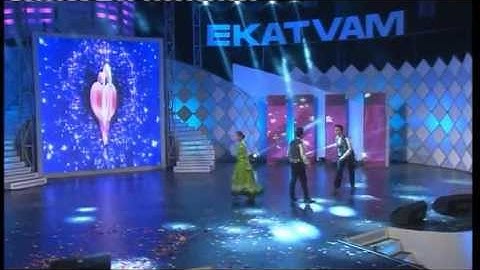 Team FLAMES performing @ Tech Mahindra Annual Day- 2013