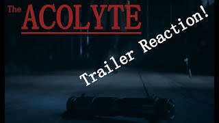 Acolyte Official Trailer Looks so much worst!