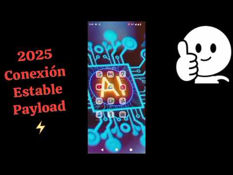 TLS tunnel conexión estable payload 2025 ⚡redes....🛜📊