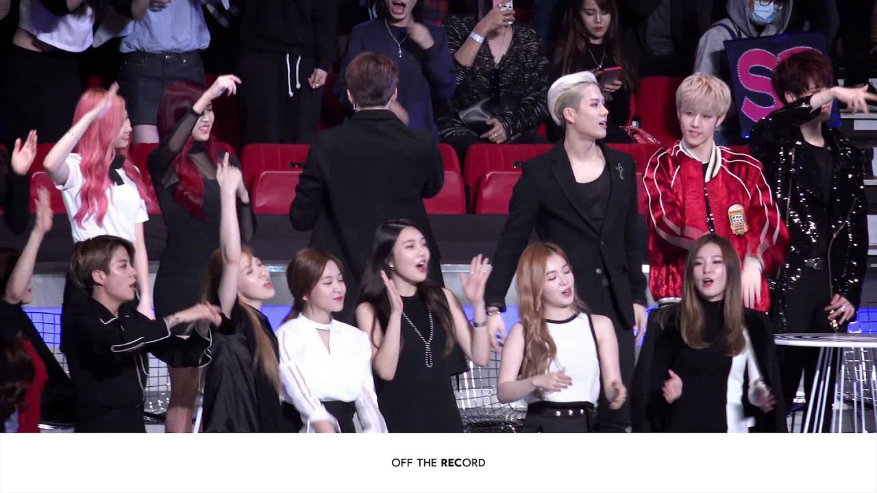 151202 MAMA_Drop That (SEHUN FOCUS)