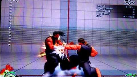 Ryu post-sweep option select against Yang